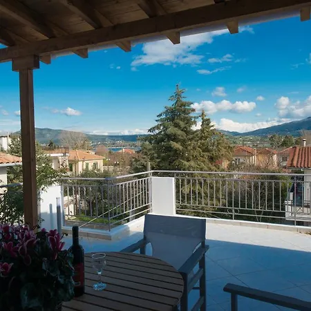 Daire Regalo Lygia (Lefkada)