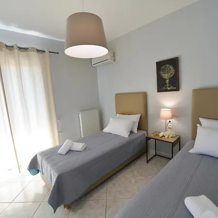 Regalo Daire Lygia (Lefkada)