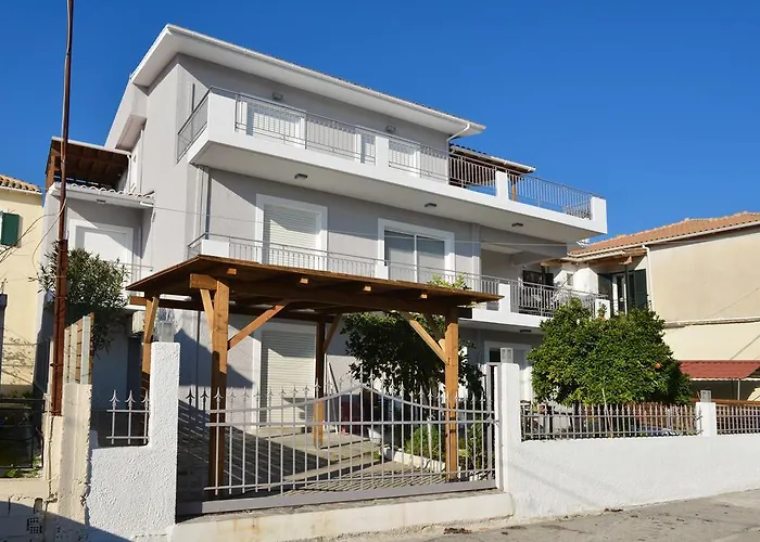 Appartamento Regalo Lygia (Lefkada)