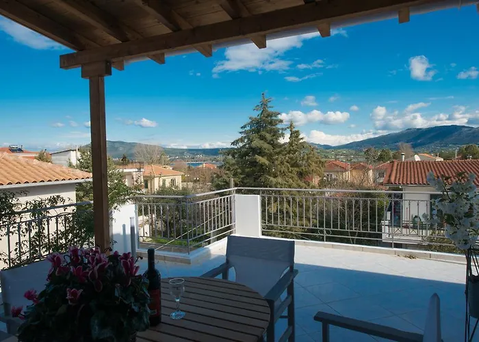Appartamento Regalo Lygia (Lefkada)